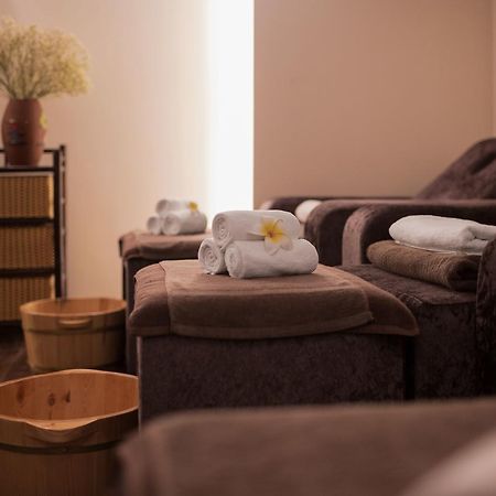 Golden Town Hotel Sa Pa Zewnętrze zdjęcie