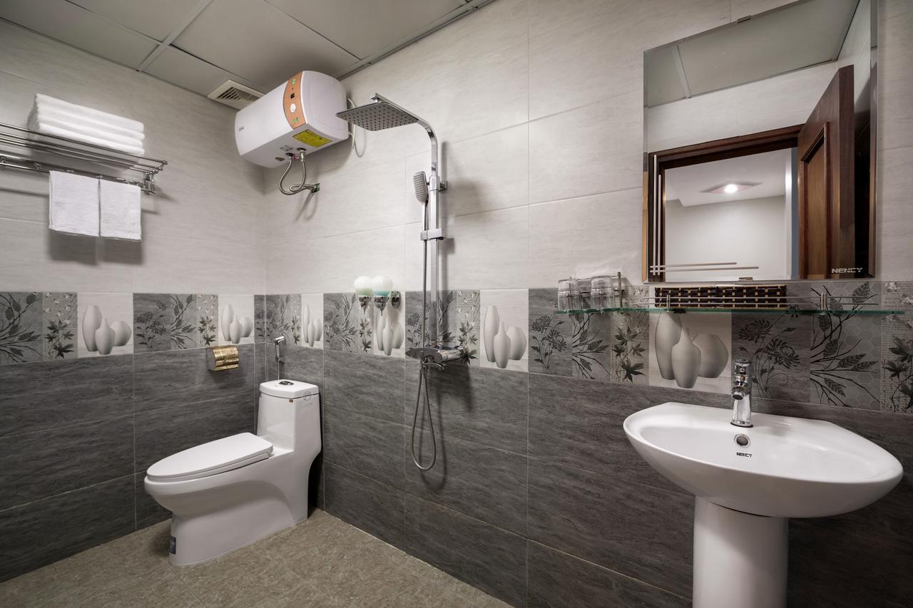 Golden Town Hotel Sa Pa Zewnętrze zdjęcie