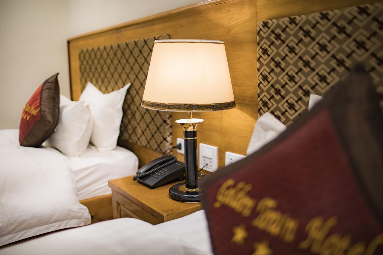 Golden Town Hotel Sa Pa Zewnętrze zdjęcie