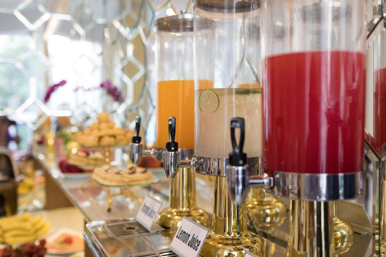 Golden Town Hotel Sa Pa Zewnętrze zdjęcie